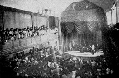 Armenian theater